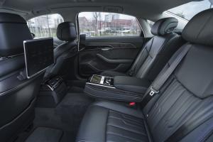 Audi A8 L 60 TFSI e Quattro 2020 года  (UK)